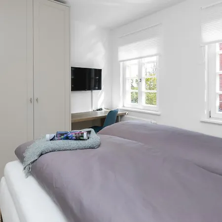 Haus Familienhafen 271 - Sandduene Juist