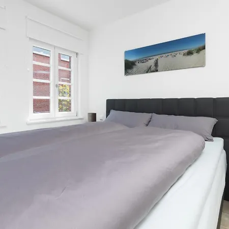 Haus Familienhafen 271 - Sandduene
