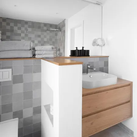Apartmán Haus Familienhafen 271 - Sandduene
