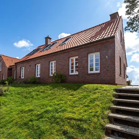 Haus Familienhafen 271 - Sandduene