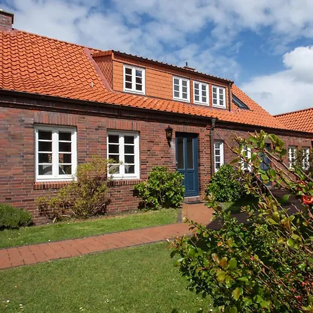 Haus Familienhafen 271 - Sandduene Apartmán