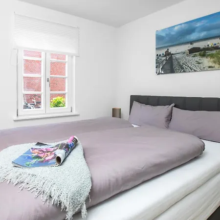 Apartmán Haus Familienhafen 271 - Sandduene