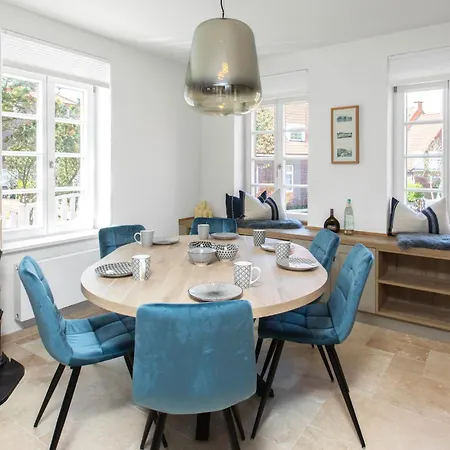Apartmán Haus Familienhafen 271 - Sandduene