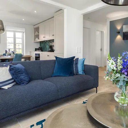Haus Familienhafen 271 - Sandduene Apartmán Juist