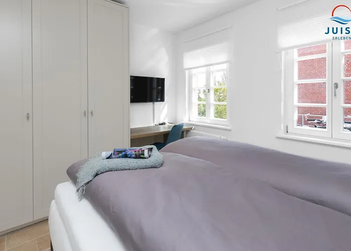 Haus Familienhafen 271 - Sandduene Juist