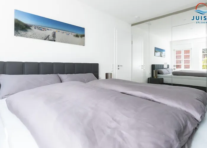 Lejlighed Haus Familienhafen 271 - Sandduene *