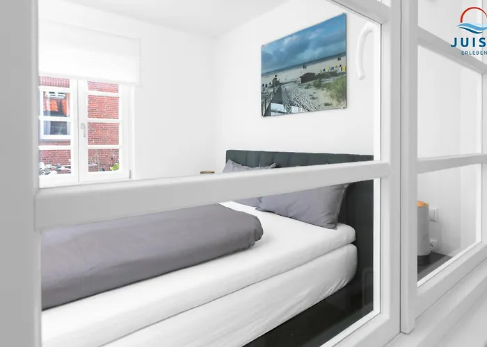 Lejlighed Haus Familienhafen 271 - Sandduene Juist