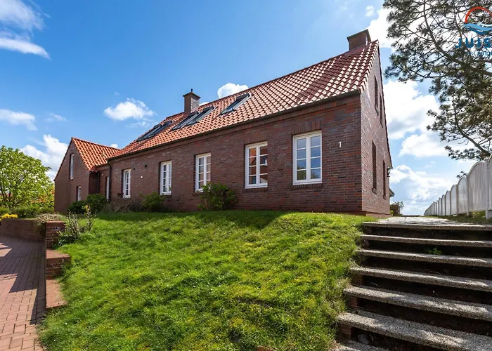 Haus Familienhafen 271 - Sandduene