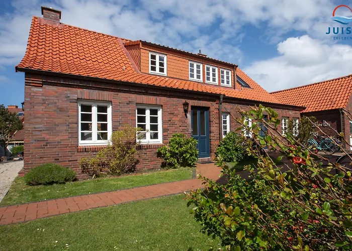 Haus Familienhafen 271 - Sandduene Lejlighed